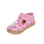 PANTOFLE KAPCIE BAREFOOT MILAMI TREND PINK UNICORNS