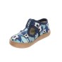 SLIPPERS BAREFOOT MILAMI TREND BLUE FOOTBALL