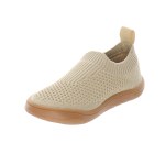 PANTOFLE KAPCIE WSUWANE BAREFOOT MILAMI BEIGE