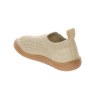 PANTOFLE KAPCIE WSUWANE BAREFOOT MILAMI BEIGE