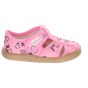 PANTOFLE SANDAŁY KAPCIE BAREFOOT MILAMI PINK UNICORNS