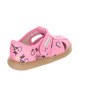 PANTOFLE SANDAŁY KAPCIE BAREFOOT MILAMI PINK UNICORNS