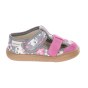 SLIPPERS BAREFOOT MILAMI GREY CATS