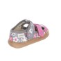 SLIPPERS BAREFOOT MILAMI GREY CATS