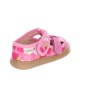 PANTOFLE KAPCIE BAREFOOT MILAMI PINK STRAWBERRIES