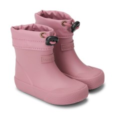 RUBBER BOOTS BAREFOOT BUNDGAARD COVER NOSTALGIA ROSE