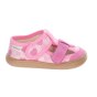 PANTOFLE KAPCIE BAREFOOT MILAMI PINK HEARTS