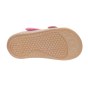 SLIPPERS BAREFOOT MILAMI PINK HEARTS