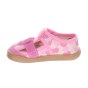 PANTOFLE KAPCIE BAREFOOT MILAMI PINK HEARTS