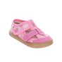 SLIPPERS BAREFOOT MILAMI PINK HEARTS