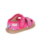 PANTOFLE KAPCIE BAREFOOT MILAMI FUXIA UNICORNS