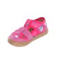 SLIPPERS BAREFOOT MILAMI FUXIA UNICORNS