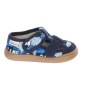 PANTOFLE KAPCIE BAREFOOT MILAMI BLUE FOOTBALL