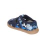 PANTOFLE KAPCIE BAREFOOT MILAMI BLUE FOOTBALL