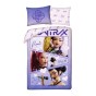 SINGLE DUVET SET COTTON 140 X 200 CM DEMON HUNTERS DSYAT7SKPO-BL