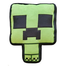 CUSHION SHAPED MINECRAFT CREEPER MNC-832SC