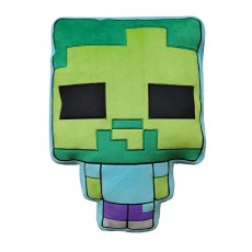PODUSZKA KSZTALTKA PRZYTULANKA MINECRAFT ZOMBIE MNC-834SC