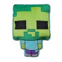 CUSHION SHAPED MINECRAFT CREEPER MNC-834SC