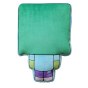 CUSHION SHAPED MINECRAFT CREEPER MNC-834SC