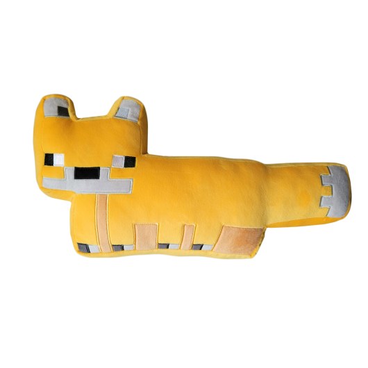PODUSZKA KSZTAŁTKA PRZYTULANKA MINECRAFT FOX MNC-837SC