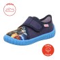 TEXTILE SLIPPERS SUPERFIT BILL BLAU 1-000271-8170