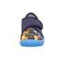 PANTOFLE TEKSTYLNE KAPCIE SUPERFIT BILL BLAU 1-000271-8170