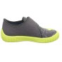PANTOFLE TEKSTYLNE KAPCIE SUPERFIT BILL GRAU/GELB 1-000271-2110