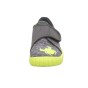 TEXTILE SLIPPERS SUPERFIT BILL GRAU/GELB 1-000271-2110