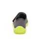 PANTOFLE TEKSTYLNE KAPCIE SUPERFIT BILL GRAU/GELB 1-000271-2110