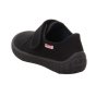 PANTOFLE TEKSTYLNE KAPCIE SUPERFIT BILL SCHWARZ 0-808271-0100