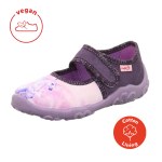 TEXTILE SLIPPERS SUPERFIT BONNY LILA 1-000281-8540