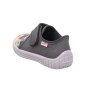 PANTOFLE TEKSTYLNE KAPCIE SUPERFIT BILL GRAU 1-000271-2100