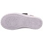PANTOFLE TEKSTYLNE KAPCIE SUPERFIT BILL GRAU 1-000271-2100