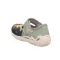 TEXTILE SLIPPERS SUPERFIT BONNY BELINDA GRUN 1-800288-7030