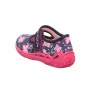 TEXTILE SLIPPERS SUPERFIT BONNY BELINDA BLAU 1-800288-8100