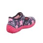 TEXTILE SLIPPERS SUPERFIT BONNY BELINDA BLAU 1-800288-8100