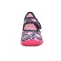 TEXTILE SLIPPERS SUPERFIT BONNY BELINDA BLAU 1-800288-8100