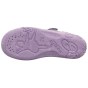 TEXTILE SLIPPERS SUPERFIT BONNY BELINDA LILA 1-800288-8570
