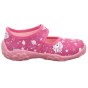 TEXTILE SLIPPERS SUPERFIT BONNY ROSA/MEHRFARBIG 1-800283-5550