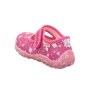 TEXTILE SLIPPERS SUPERFIT BONNY ROSA/MEHRFARBIG 1-800283-5550