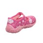 TEXTILE SLIPPERS SUPERFIT BONNY ROSA/MEHRFARBIG 1-800283-5550