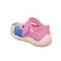 TEXTILE SLIPPERS SUPERFIT BONNY ROSA/MEHRFARBIG 1-000281-5560
