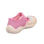 TEXTILE SLIPPERS SUPERFIT BONNY ROSA/MEHRFARBIG 1-000281-5560