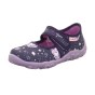 TEXTILE SLIPPERS SUPERFIT BONNY LILA/MEHRFARBIG 1-800283-8570
