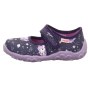 TEXTILE SLIPPERS SUPERFIT BONNY LILA/MEHRFARBIG 1-800283-8570