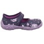 TEXTILE SLIPPERS SUPERFIT BONNY LILA/MEHRFARBIG 1-800283-8570
