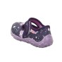 TEXTILE SLIPPERS SUPERFIT BONNY LILA/MEHRFARBIG 1-800283-8570