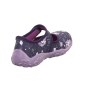 TEXTILE SLIPPERS SUPERFIT BONNY LILA/MEHRFARBIG 1-800283-8570