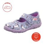 TEXTILE SLIPPERS SUPERFIT BONNY BLAU/MEHRFARBIG 1-800283-8080