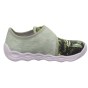 TEXTILE SLIPPERS SUPERFIT BUBBLE GRUN 1-006274-7530